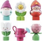 Edu Shapes Gnome and Flowers Carotina - Lisciani