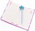 Diario Girabrilla Fashion Fluo - Nice