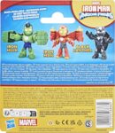 Iron Hulk pers. 7cm - Hasbro
