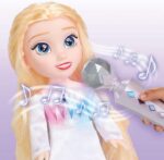 Frozen Elsa Con Te - Jakks