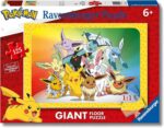 125 pz. Pokemon - Ravensburger