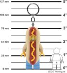 Portachiavi Led Hot Dog - Lego