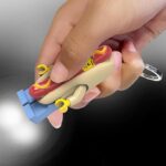 Portachiavi Led Hot Dog - Lego