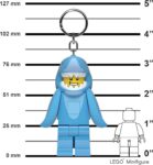 Portachiavi Led Squalo - Lego
