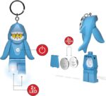 Portachiavi Led Squalo - Lego