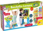 Banchetto Led Gioco e Imparo Carotina 3 in 1 - Lisciani