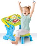 Banchetto Led Gioco e Imparo Carotina 3 in 1 - Lisciani