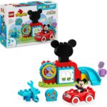 10454 La casa e Auto di Topolino - Lego