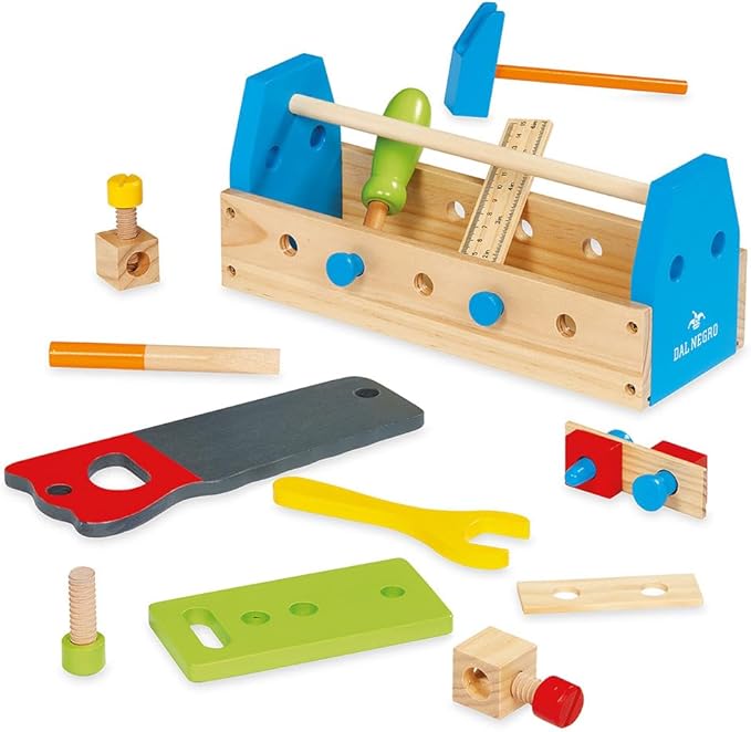 Mastro's Toolbox - Dal Negro