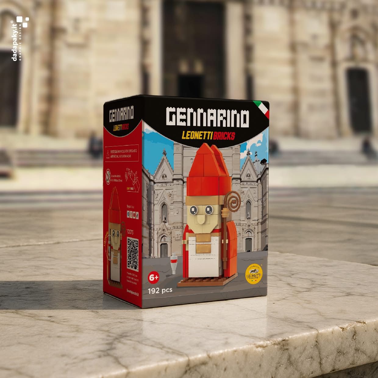 Costruzione Gennarino - Leonetti Bricks - immagine 2