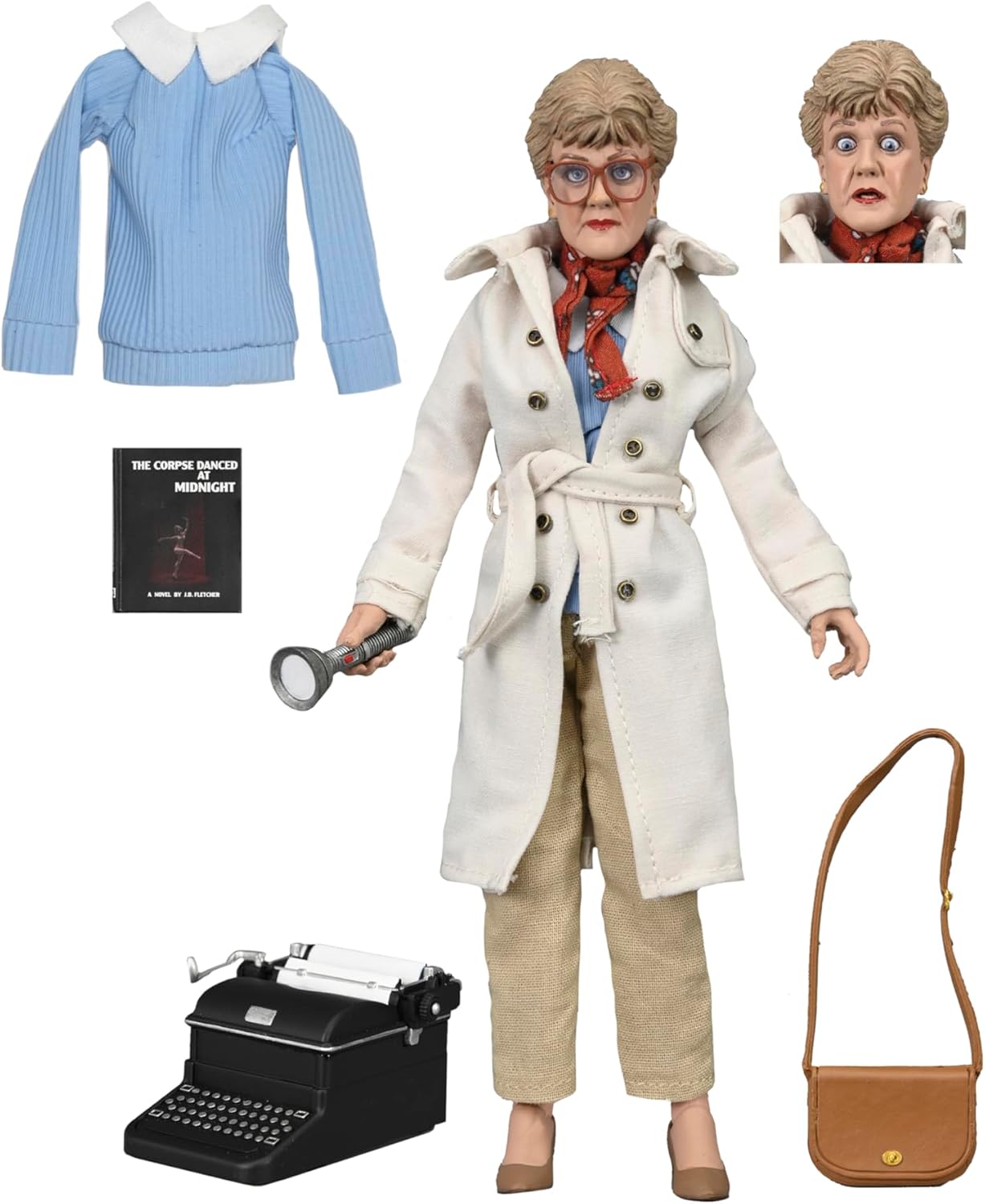 Jessica Fletcher - Neca - immagine 3