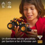 42199 Pull-back Monster Jam Digatron - Lego