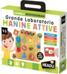 Grande Laboratorio Manine Attive Montessori - Headu