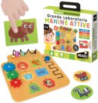 Grande Laboratorio Manine Attive Montessori - Headu