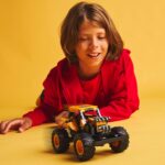 42199 Pull-back Monster Jam Digatron - Lego