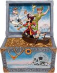 Forziere Peter Pan - Disney Traditions