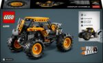42199 Pull-back Monster Jam Digatron - Lego