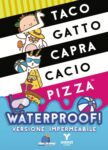 Taco Gatto Capra Cacio Pizza Waterproof - Ghenos