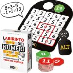 Labirinto dei Numeri - Ludic