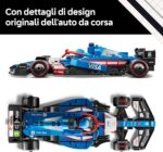 77246 Auto da corsa F1 Visa Cash App RB VCARB 01 - Lego