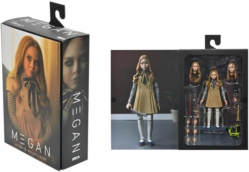 Megan - Neca - immagine 5