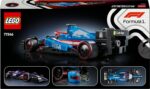 77246 Auto da corsa F1 Visa Cash App RB VCARB 01 - Lego