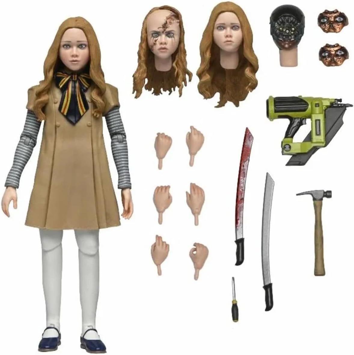 Megan - Neca - immagine 6