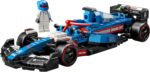 77246 Auto da corsa F1 Visa Cash App RB VCARB 01 - Lego
