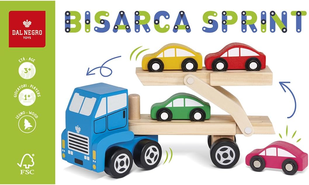 Bisarca Sprint - Dal Negro - immagine 2