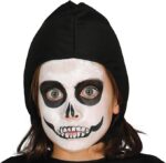 Abito Scheletro 7/9 Anni - Guirca