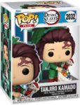 Tanjiro Kamado Holiday - Funko