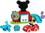 10454 La casa e Auto di Topolino - Lego