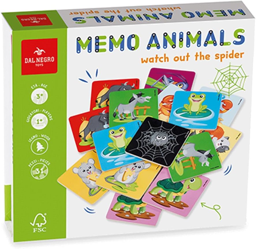 Memo Animals - Dal Negro - immagine 2
