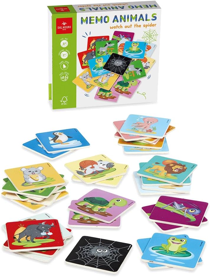 Memo Animals - Dal Negro - immagine 3