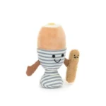 Amuseables Eggetha E gg & Lance Soldier - Jellycat