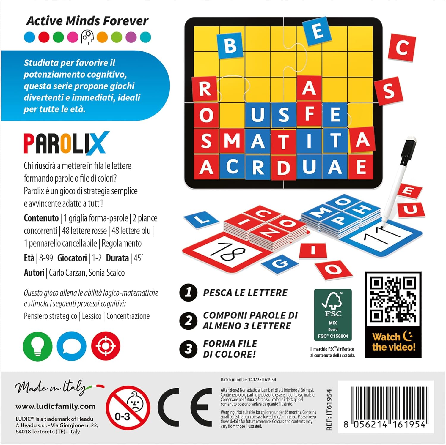 Parolix - Ludic - immagine 2
