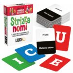 Strizza Nomi - Ludic