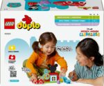 10454 La casa e Auto di Topolino - Lego