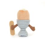 Amuseables Eggetha E gg & Lance Soldier - Jellycat