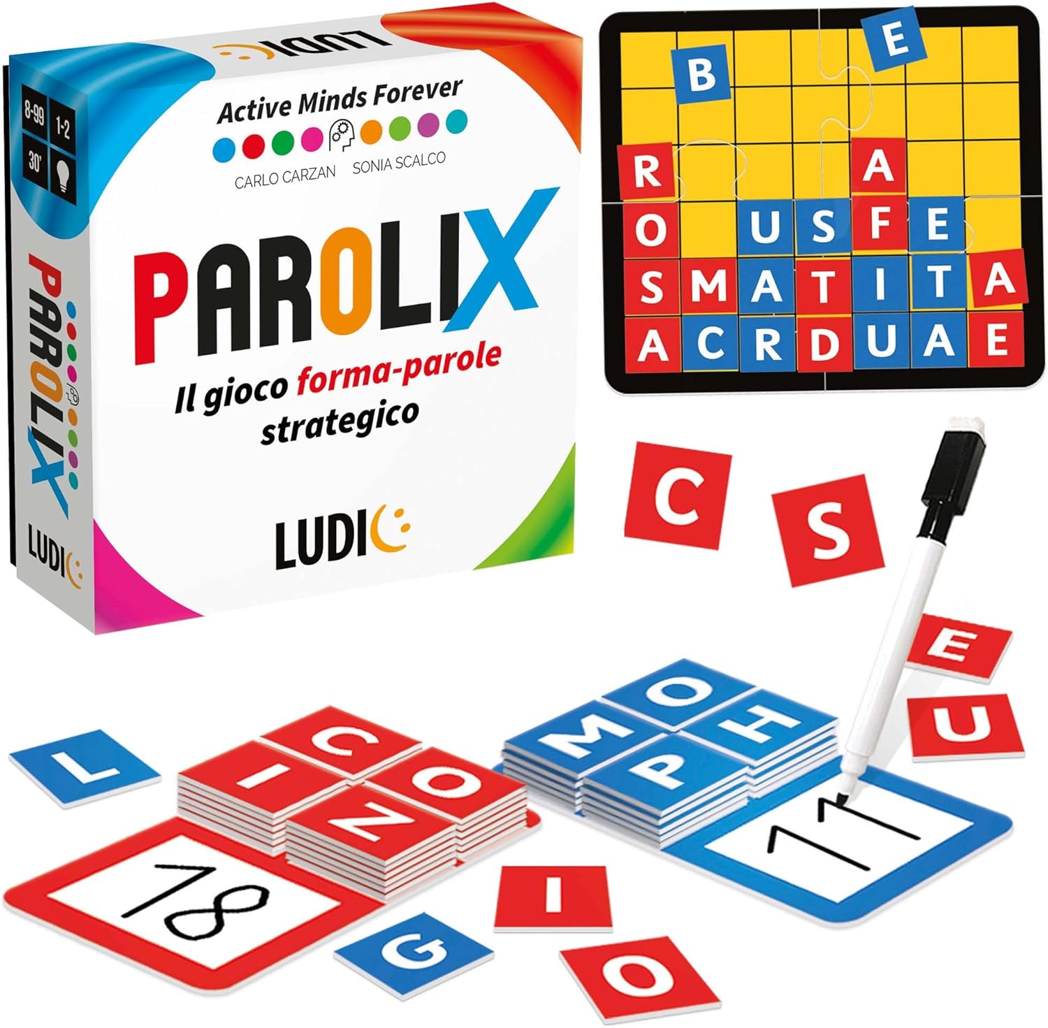 Parolix - Ludic - immagine 4