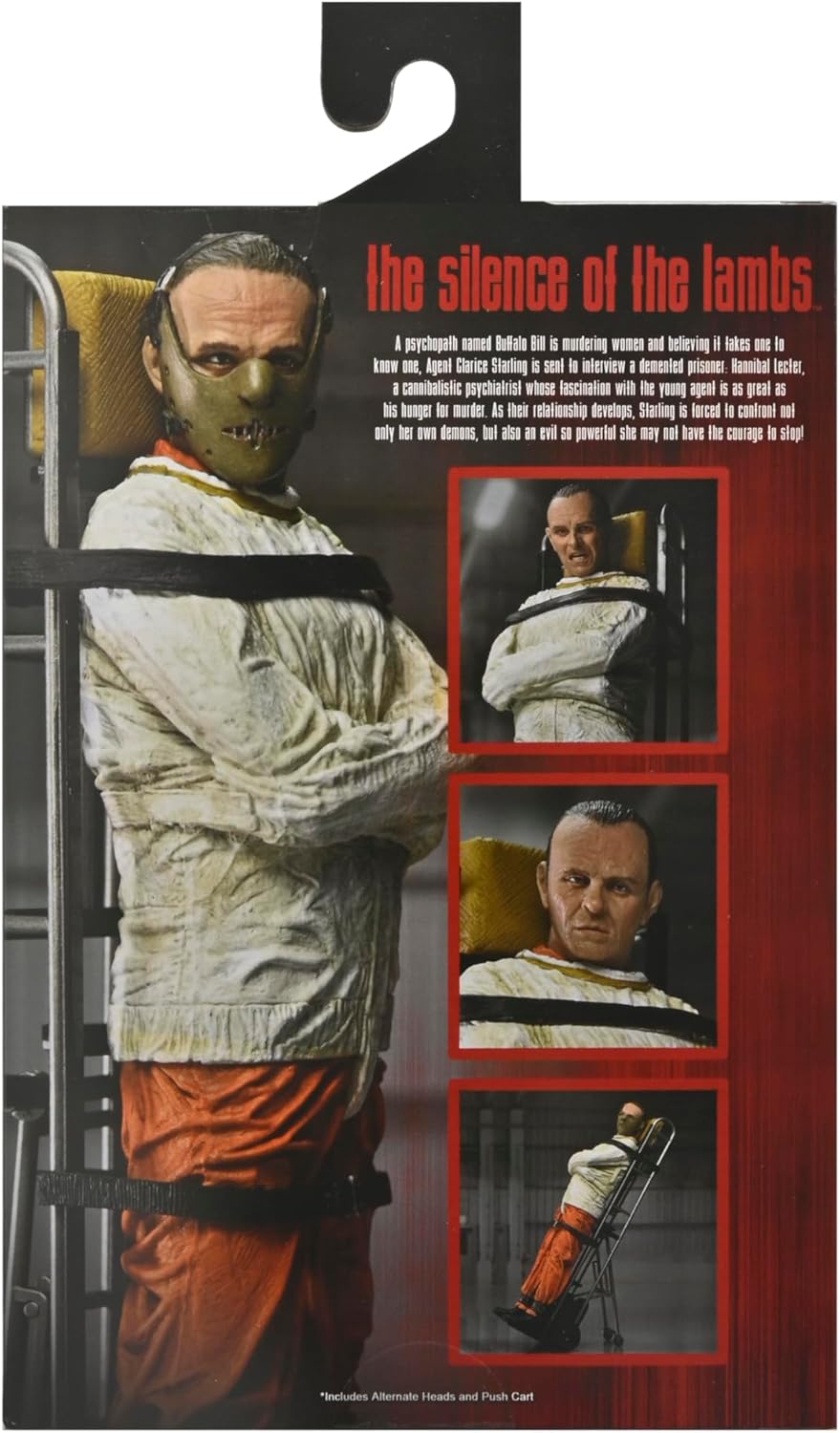 Hannibal Il Silenzio degli Innocenti - Neca - immagine 2