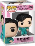 Player 001 Squid Game - Funko