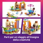 42672 Valigia Creati va da Spiaggia - Lego