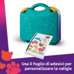 42672 Valigia Creati va da Spiaggia - Lego