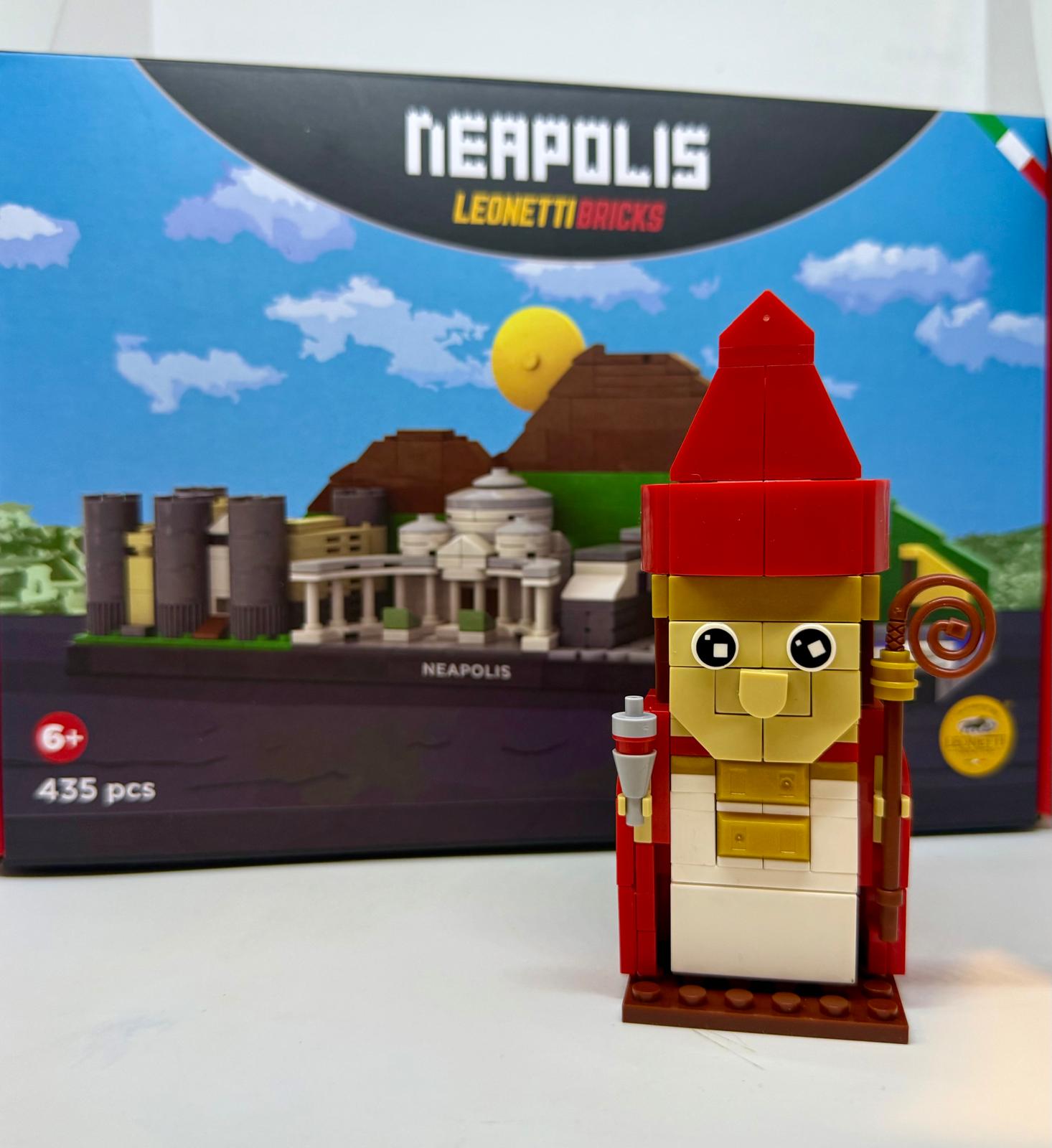 Costruzione Gennarino - Leonetti Bricks - immagine 5