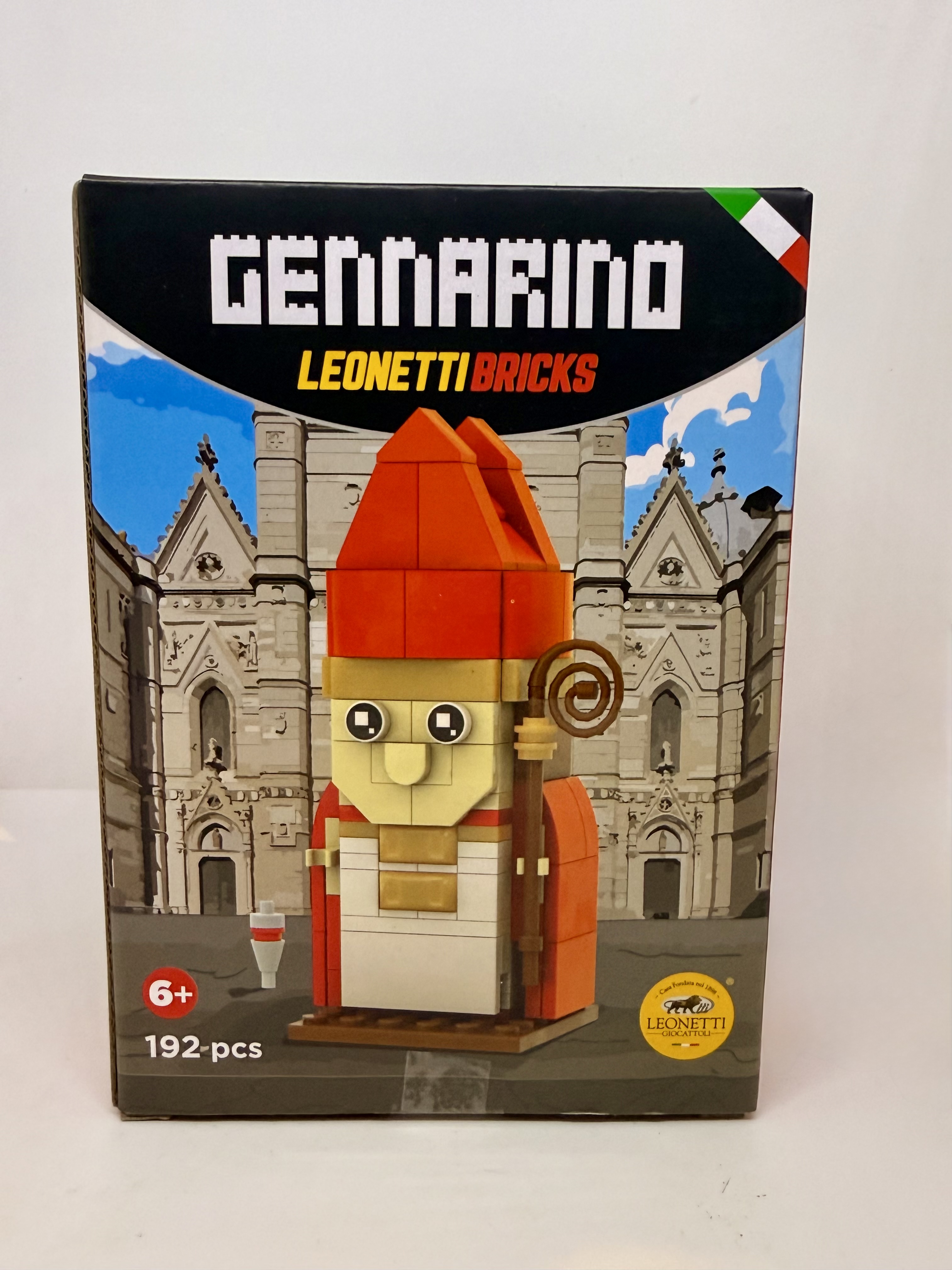 Costruzione Gennarino - Leonetti Bricks - immagine 3