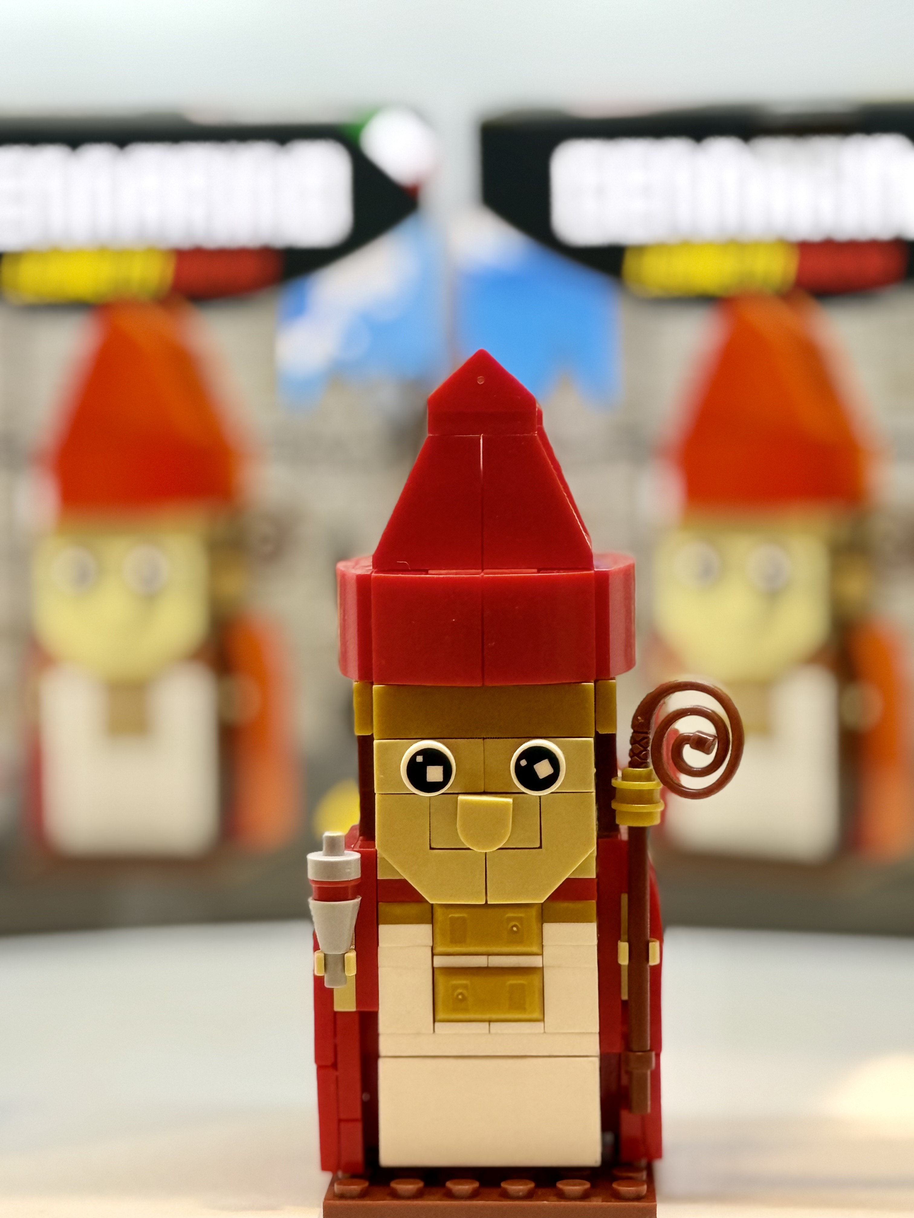 Costruzione Gennarino - Leonetti Bricks