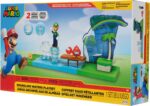Super Mario Sparkling Waters Playset - Jakks