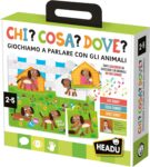 Chi Cosa Dove - Headu