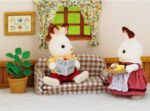 Papà Coniglio Cioccolato - Sylvanian Families